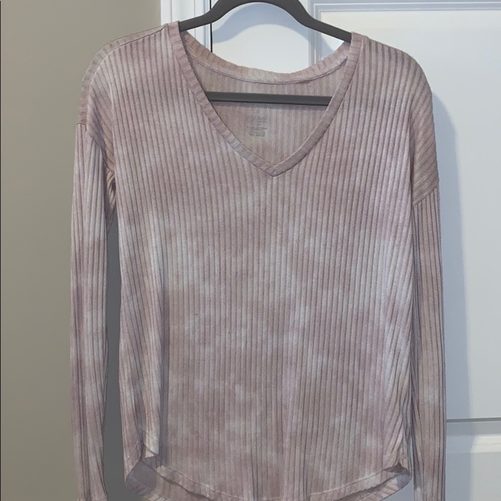long sleeve top
